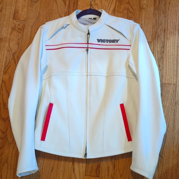 Victory Jackets & Blazers - Victory Women's Leather Jacket. Size S, New without tags!